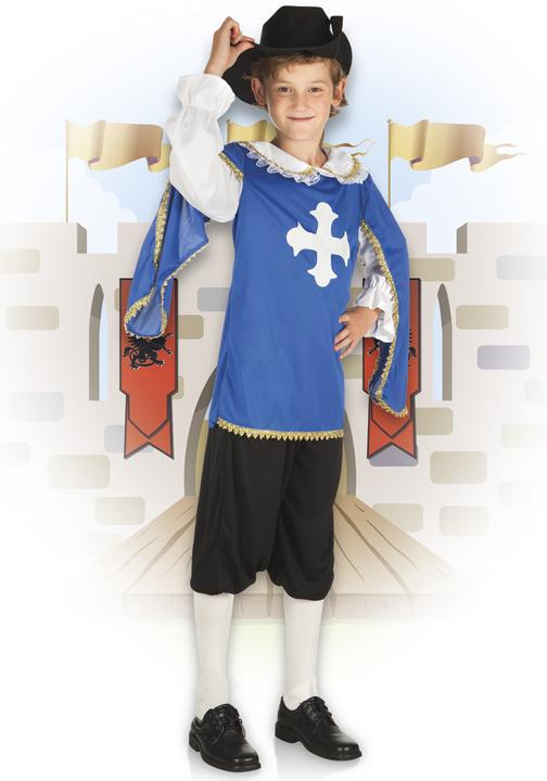 Produktbild Boland Musketier Kinderkostüm Norbert (128, 134, 140)
