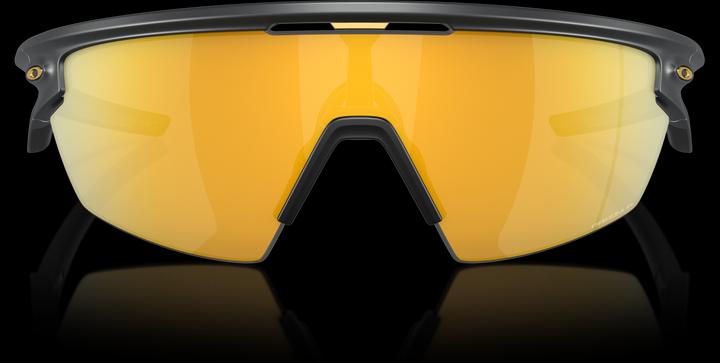 Produktbild Oakley Sphaera Sportbrille (Matte carbon, Prizm 24k polarized)