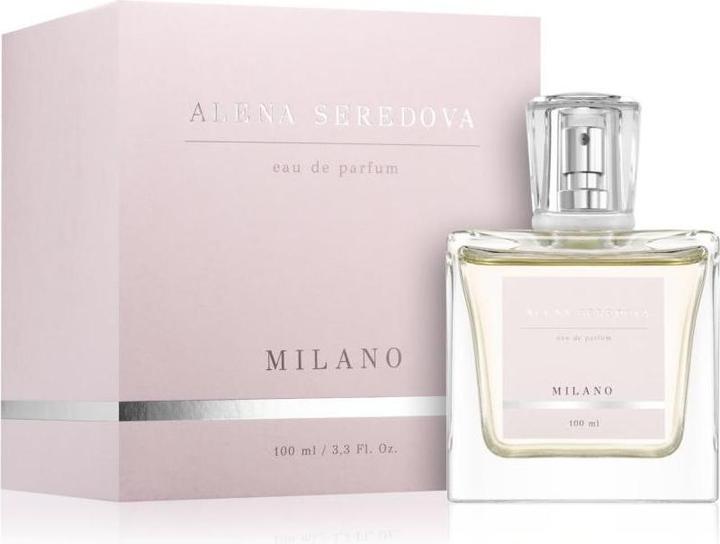 Actual product image Alena Seredova Milano (Eau de parfum, 100 ml)