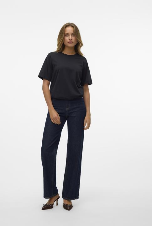 Image du produit Vero Moda Vmdemi Ss O-Neck Top Jrs Noos (M)