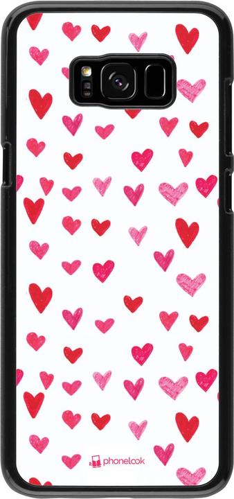 Immagine prodotto PhoneLook Coque Valentine 2022 Tanti cuori rosa (Samsung Galaxy S8+)