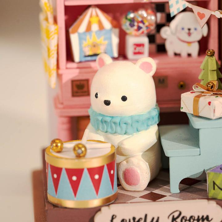 Produktbild Rolife DS027 - Childhood