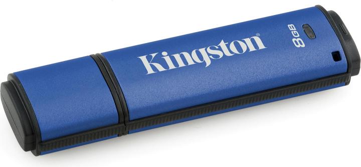 Produktbild Kingston DataTraveler Vault Privacy 3.0 (8 GB)