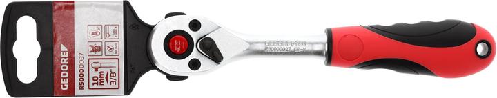 Actual product image Gedore Red 2KRatchet L.180mm RSW (3/8")