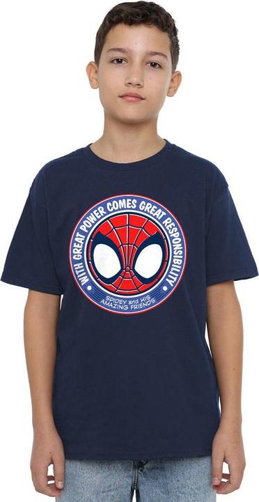 Produktbild Great Responsibility TShirt (128)