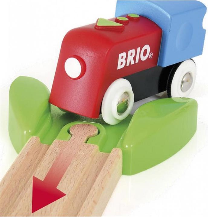 Produktbild Brio Mein erstes Bahn Set mit Batterielok