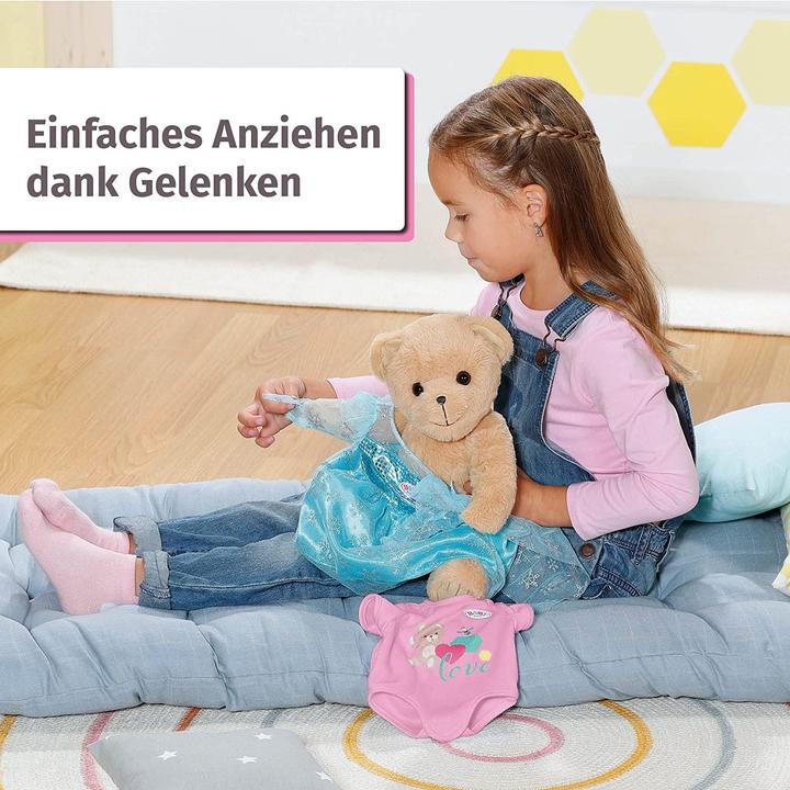 Produktbild Zapf Creation BABY born Bär (33.50 cm)