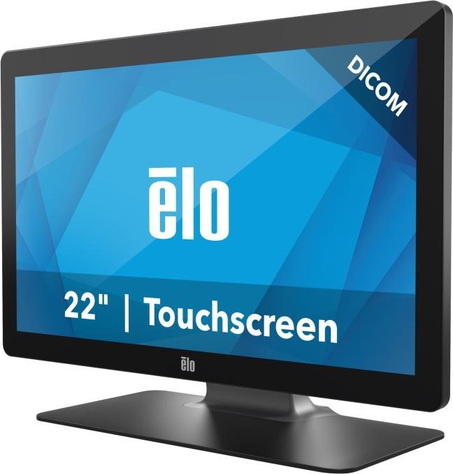 Produktbild ēlo Elo 2203LM - LCD-Monitor - 55.9 cm (22") (21.5" sichtbar) (1920 x 1080 Pixel, 21.50")