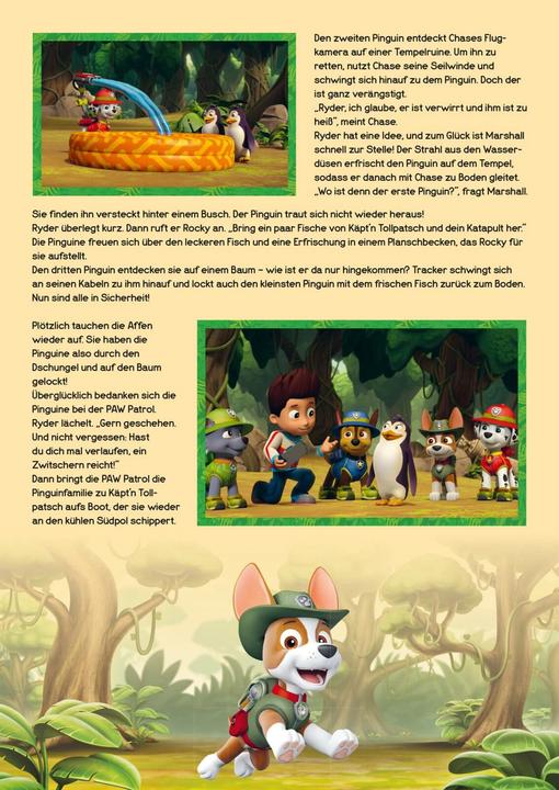 Produktbild Paw Patrol