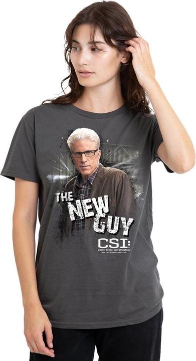 Immagine prodotto Csi: NY The New Guy Maglietta Adulto Unisex (XXL)