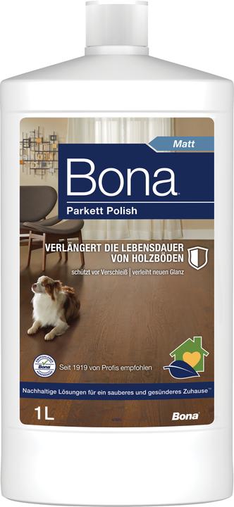 Actual product image Bona Parquet Polish