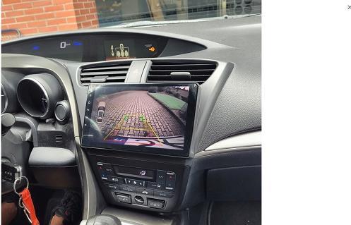 Produktbild No Name RADIO GPS NAVIGATION HONDA CIVIC IX 2011-17 ANDROID (9")
