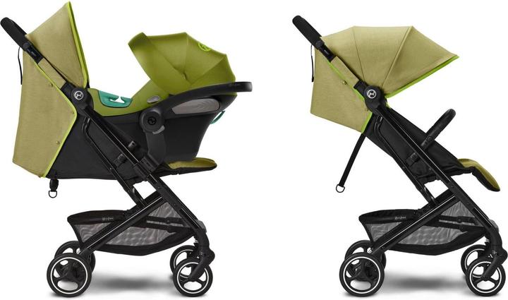 Actual product image Cybex Beezy Buggy