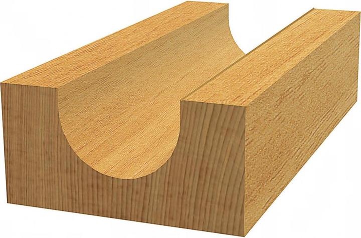 Produktbild Bosch Professional Zubehör Hohlkehlfräser