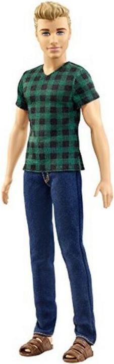 Produktbild Mattel Figur Ken Fashion DWK45