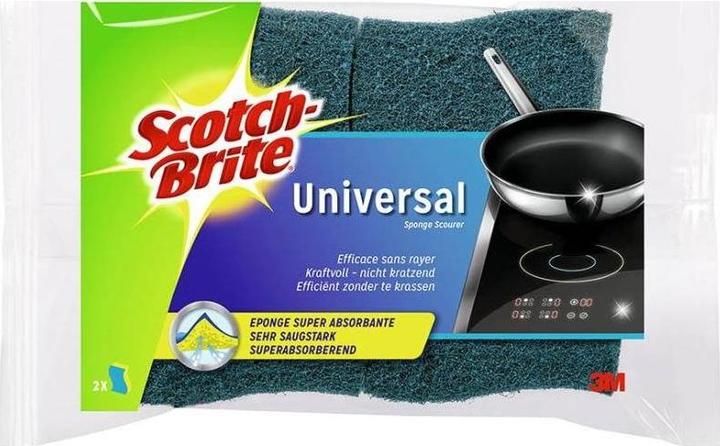 Produktbild Scotch-Brite Delicate Naturfaser Reinigungsschwamm (2 Stk.)
