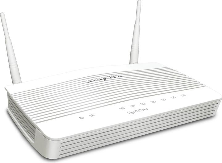 Actual product image Draytek VPN router Vigor 2135AC