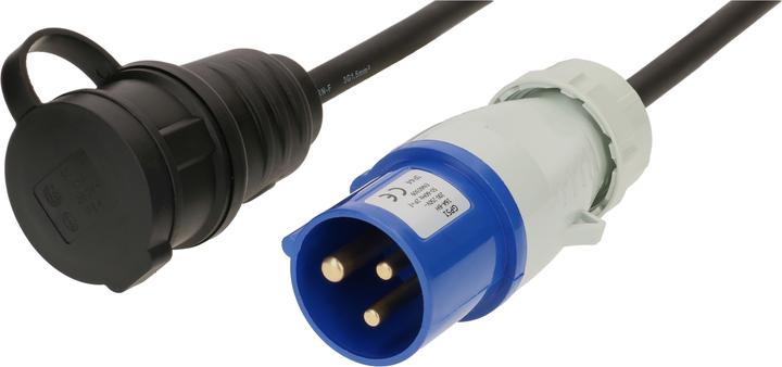Max Hauri Adapterkabel (1.50 m, Typ 23)