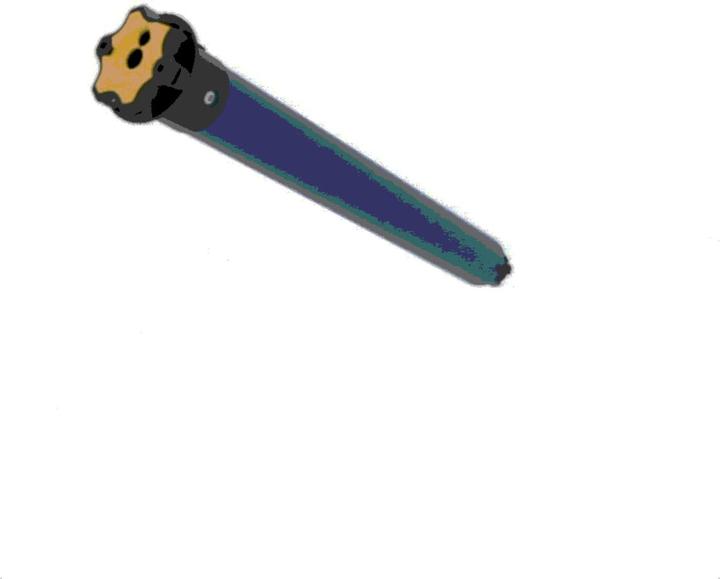 Actual product image somfy KIT8/17 Modernisation kit
