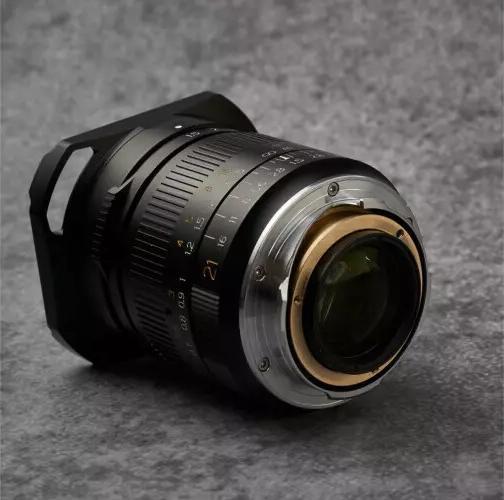 Produktbild TTArtisan 21mm F1.5 Leica M Mount (Leica M, Vollformat)