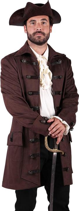 Produktbild Thetru Herren Jacke Piraten Lancaster, braun (S)