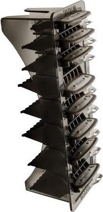 Actual product image Wahl Clip-on comb set Premium 8 pieces 3-25mm incl. storage box (8 x)