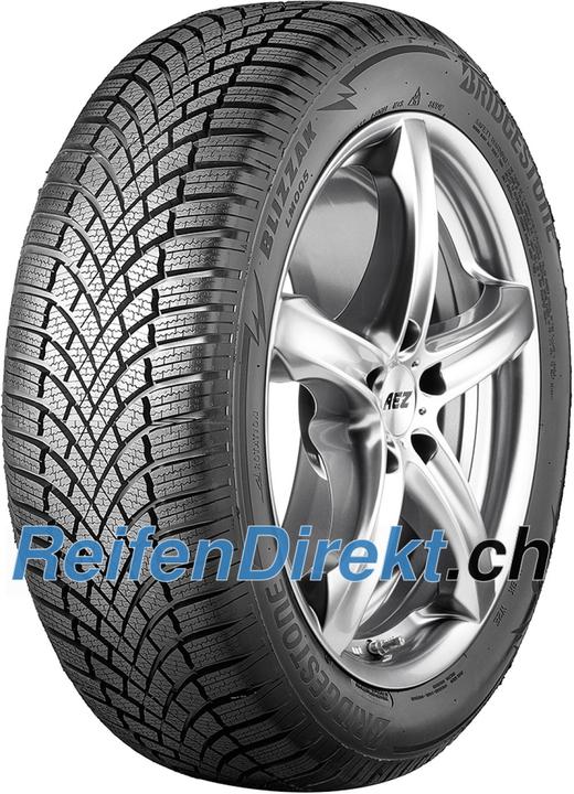 Actual product image Bridgestone Blizzak LM 005 (165/60R15 81T, Winter tyres)