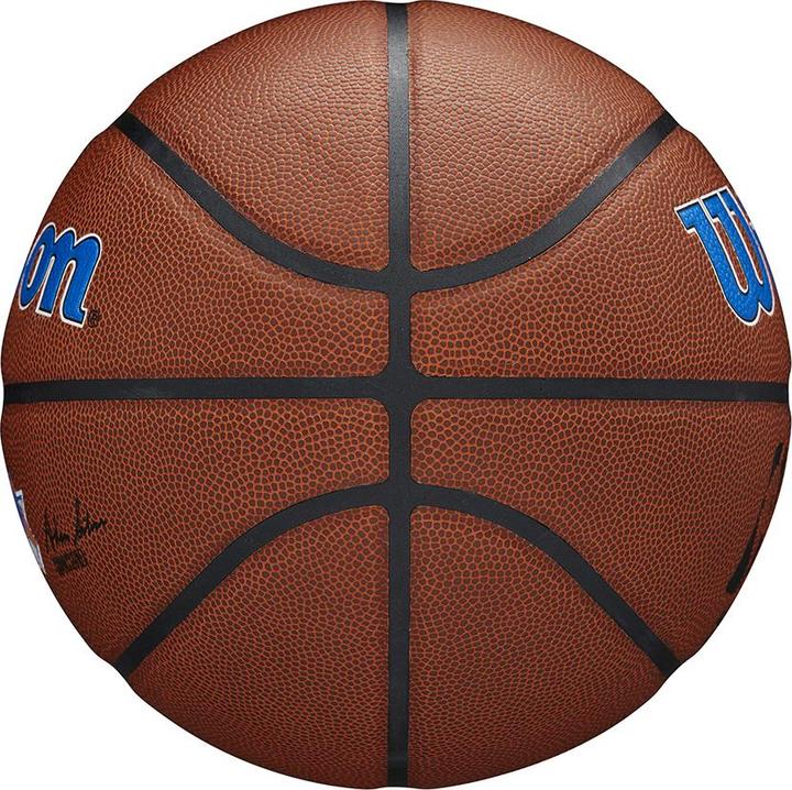 Actual product image Wilson Nba Team Alliance Basketball Ny Knicks (7)