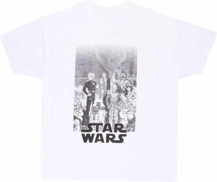 Produktbild Star Wars TShirt (L)