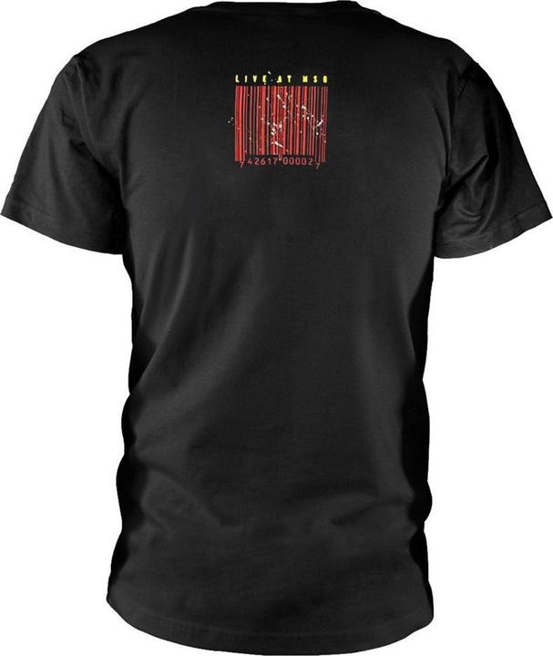 Produktbild Slipknot Erwachsene Live At MSG TShirt (M)