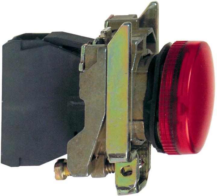 Produktbild Schneider Electric Meldeleuchte 22mm rot