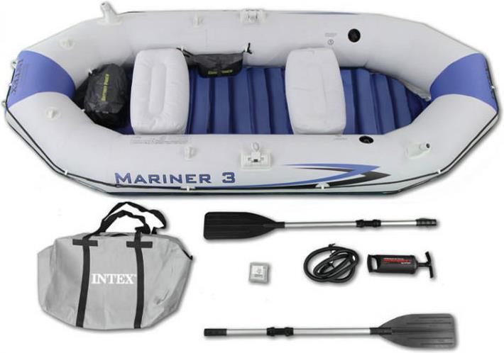 Actual product image Intex Mariner 3 Set (297 cm, 3 pers.)