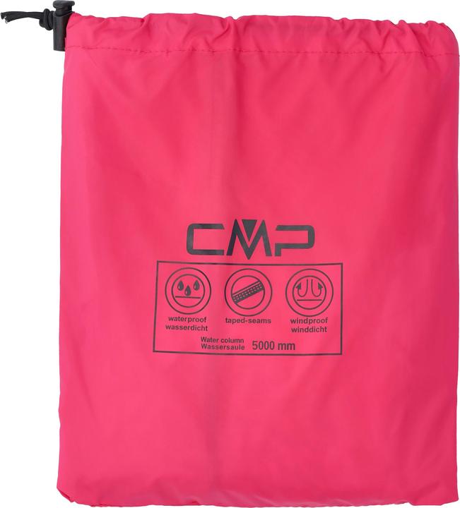 Produktbild CMP Campagnolo Hoodie Rain (40)