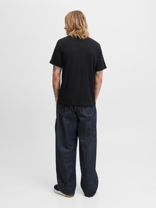 Actual product image Jack & Jones Jjbrandy Tee Ss Crew Neck Ln (XXL)