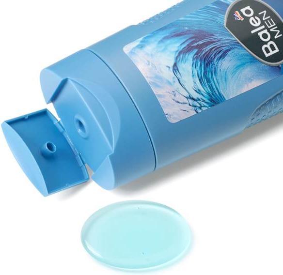Produktbild dm Balea MEN Duschgel fresh (300 ml)