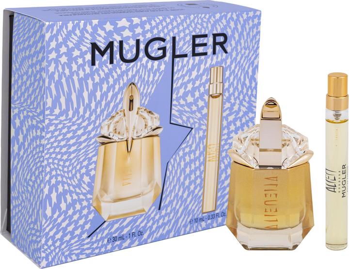 Actual product image Thierry Mugler Set Alien Goddess Eau de Parfum 30ml + 10ml (Eau de parfum, 40 ml)