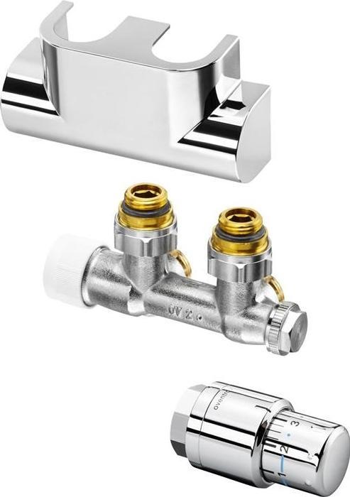 Produktbild Oventrop Thermostat, Chrom