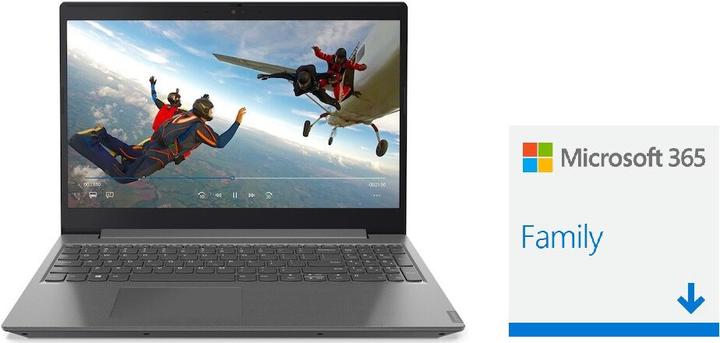 Produktbild Lenovo V155 – 15API inkl. Microsoft 365 Family