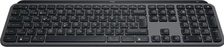 Actual product image Logitech MX Keys S Plus (DE, Wireless)
