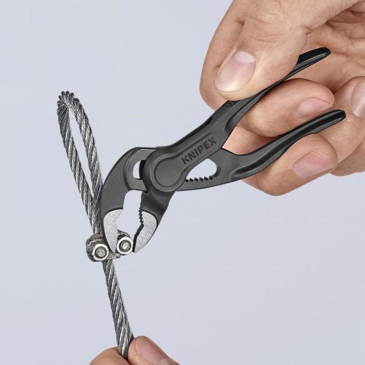 Actual product image Knipex Cobra XS XMAS (100 mm)