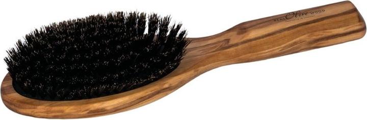 Image du produit Herba Brosse en bois d'olivier