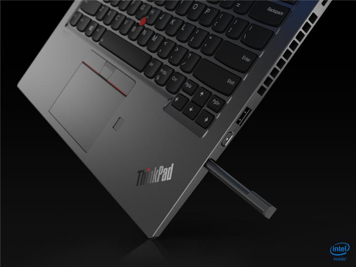 Actual product image Lenovo ThinkPad X1 Yoga Gen 5 (14", Intel Core i7-10510U, 16 GB, 1000 GB, CH)