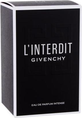 Actual product image Givenchy L'Interdit (Eau de parfum, 80 ml)