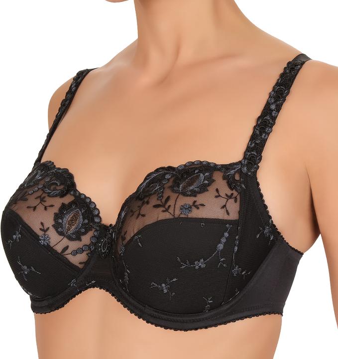 Actual product image Conturelle Provence underwired bra (Single pack, 85 F)