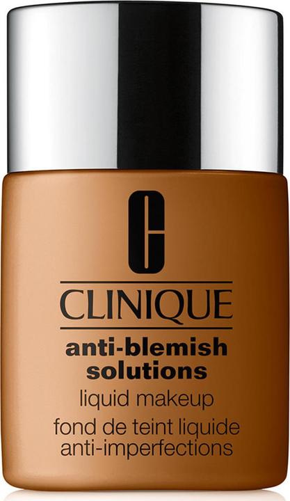 Actual product image Clinique Anti Blemish Fond de Teint Reform No WN100 (WN 100 DEEP HONEY)