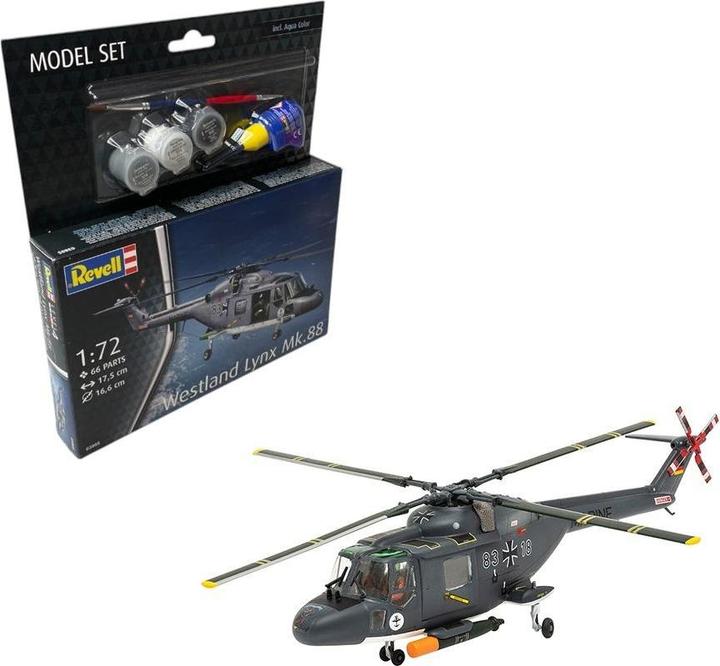 Revell Model Set Westland Lynx