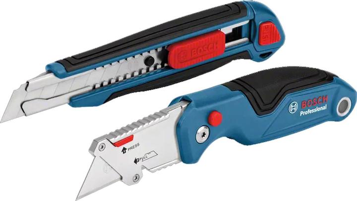 Bosch Professional Knife set (Cutters)