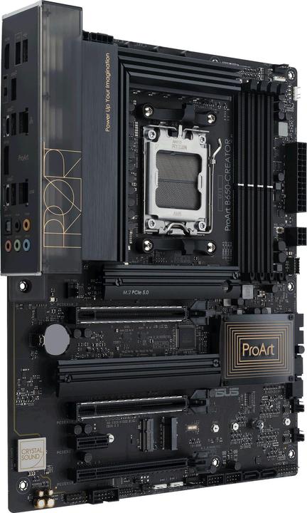 Produktbild ASUS PROART B650-Creator (AM5, AMD B650, ATX)
