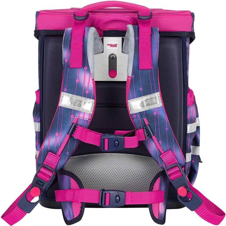 Immagine prodotto Mc Neill ERGO COMPLETE - set di zaini per la scuola (20 l)