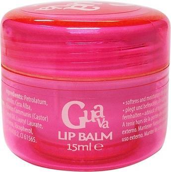 Body Resort Pink balsam do ust o smaku guawy 15ml (15 ml)